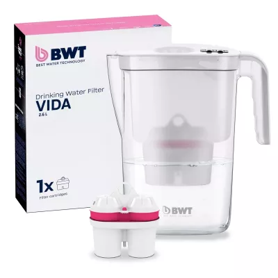 BWT Vida inkl. 1 Filterkartusche